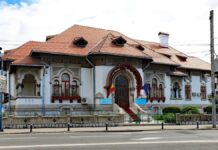 Clădire de patrimoniu din Târgu Jiu, transformată într-un centru educațional modern