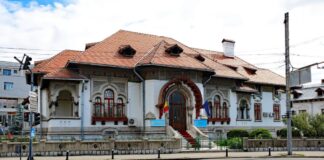 Clădire de patrimoniu din Târgu Jiu, transformată într-un centru educațional modern