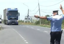Atenție, șoferi! Restricții de tonaj în Gorj, mâine, din cauza caniculei