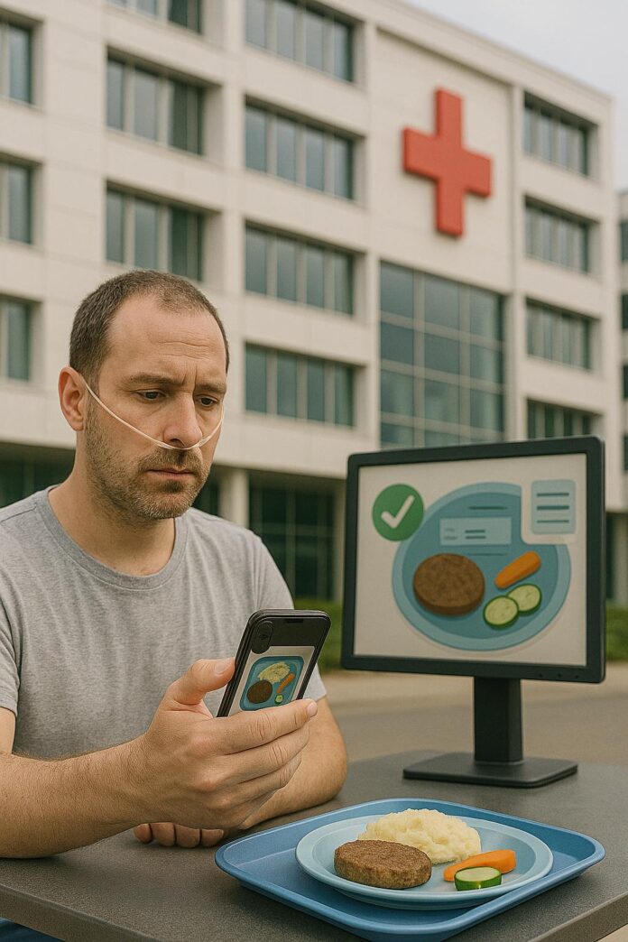 Ai primit hrană proastă în spital? Uite unde poți face sesizare!