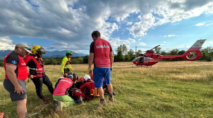 1 August – Ziua Salvamont! Supărări mari în rândul salvatorilor montani!