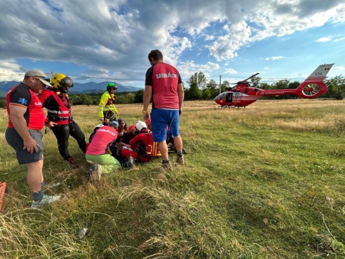 1 August – Ziua Salvamont! Supărări mari în rândul salvatorilor montani!