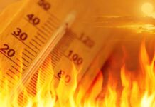 Cea mai caldă săptămână din 2025