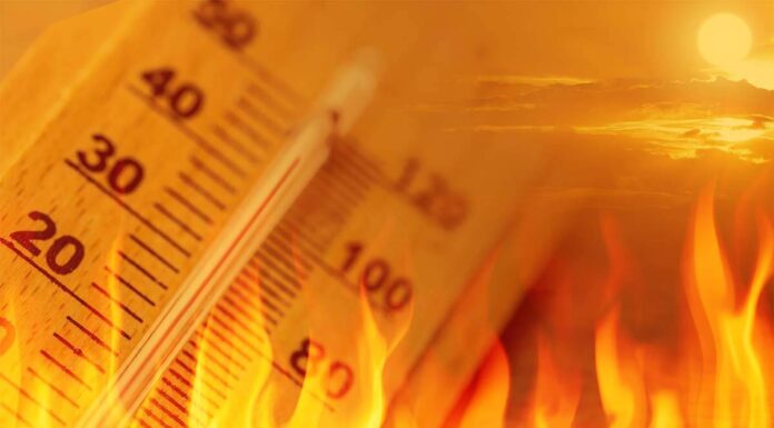 Cea mai caldă săptămână din 2025