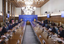 Ședință de Guvern: Tăieri de funcții și venituri în companiile de stat