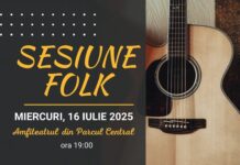 Atelier de folk, miercuri la Târgu Jiu