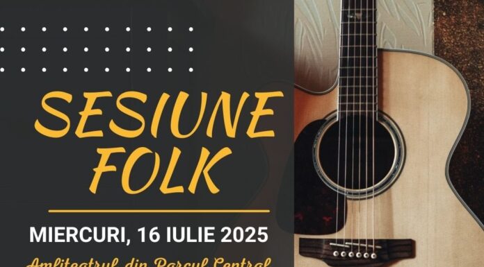 Atelier de folk, miercuri la Târgu Jiu