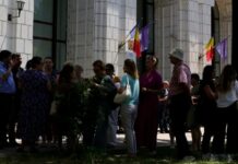 Salariații Apele Române se opun măsurilor lui Bolojan. SGA Gorj, protest spontan!