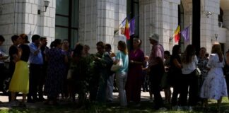 Salariații Apele Române se opun măsurilor lui Bolojan. SGA Gorj, protest spontan!