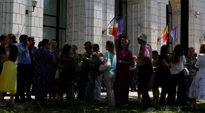 Salariații Apele Române se opun măsurilor lui Bolojan. SGA Gorj, protest spontan!