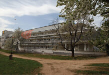 Post de instalator la un spital din Gorj