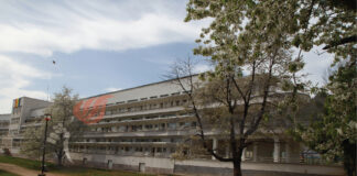 Post de instalator la un spital din Gorj