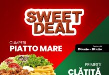 O LUNĂ DE OFERTE LA MESOPOTAMIA!