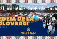 Nedeia de la Polovragi: Programul restricțiilor de circulație