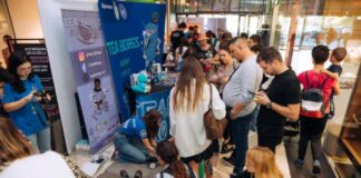 InfinityQuest sau știința prinde viață la Târgu Jiu