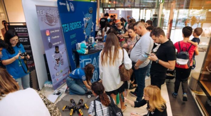 InfinityQuest sau știința prinde viață la Târgu Jiu