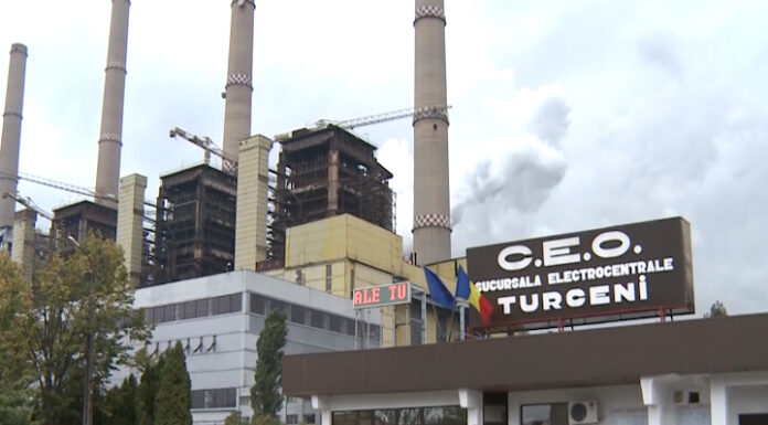 Termocentrala Turceni nu mai funcționează deloc! Avarii!