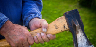 A vrut să-l omoare cu toporul, dar cere revizuirea pedepsei. Decizia judecătorilor!