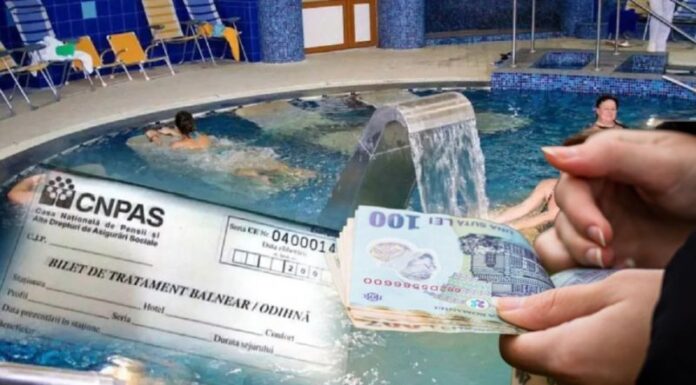 Peste 140 de bilete de tratament balnear, distribuite de Casa Județeană de Pensii