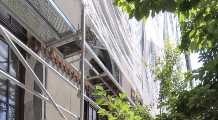 CNTV Târgu Jiu, gata să-și primească elevii în clase reabilitate