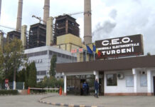 CE Oltenia reia licitația pentru microhidrocentrala de pe Jiu: 69 milioane de lei