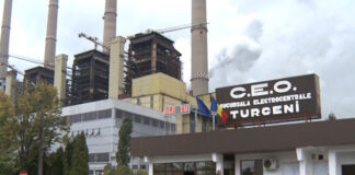 CE Oltenia reia licitația pentru microhidrocentrala de pe Jiu: 69 milioane de lei