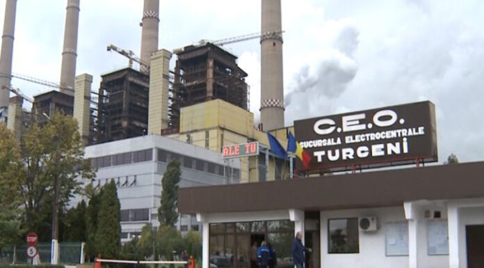 CE Oltenia reia licitația pentru microhidrocentrala de pe Jiu: 69 milioane de lei