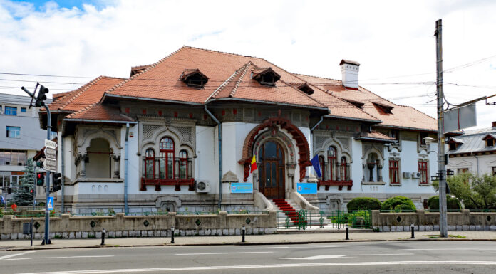 UCB reabilitează Casa Grigore Iunian, cu fonduri europene