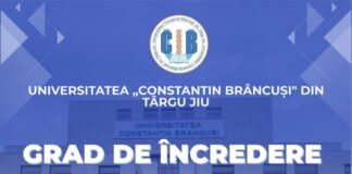 „Grad de încredere ridicat” pentru UCB Târgu Jiu