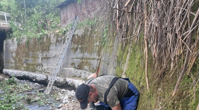 Lucrări pentru consolidarea Văii Jiului