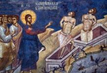 Viaţa Spirituală – Calea, Lumina, Adevărul şi Viaţa – Dumnezeu ne arată că întâmplarea din ţinutul Gadarenilor are şi astăzi aceeaşi putere de convingere, aceeaşi valoare morală şi aceeaşi dumnezeiască lumină!