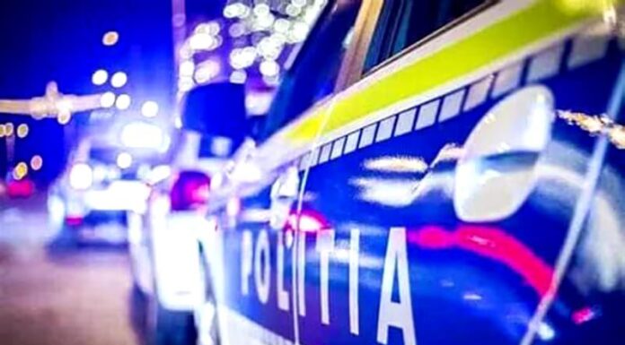 A sunat la 112 să le spună polițiștilor că nu are permis de conducere