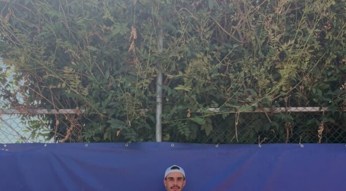 Cezar Crețu, campion la Târgu Jiu