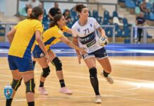 Andrieș, mulțumit de junioare după primul amical