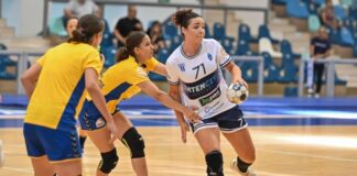 Andrieș, mulțumit de junioare după primul amical