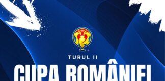 Vulturii Fărcășești – FCU, în Cupa României