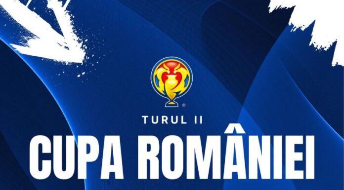 Vulturii Fărcășești – FCU, în Cupa României