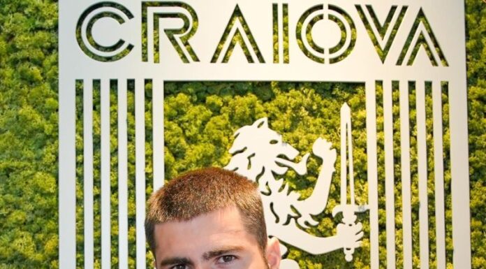 Florin Ștefan, a 13-a achiziție a verii