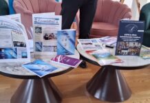 Volumul de poezii „Eminescu, un vis în așteptare”, a fost lansat și la Târgu-Jiu