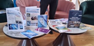 Volumul de poezii „Eminescu, un vis în așteptare”, a fost lansat și la Târgu-Jiu