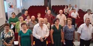 Eveniment aniversar la Polovragi