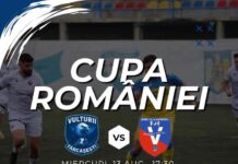 Vulturii Fărcășești trebuie să o bată pe Vâlcea pentru a intra în play-off-ul pentru grupe