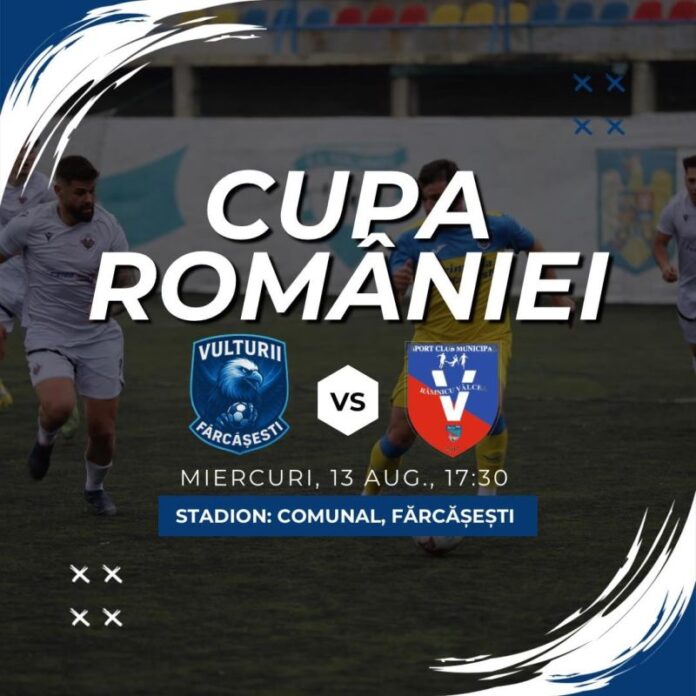 Vulturii Fărcășești trebuie să o bată pe Vâlcea pentru a intra în play-off-ul pentru grupe