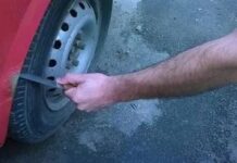 Bărbat reținut după ce a încălcat un ordin de protecție și pentru distrugere