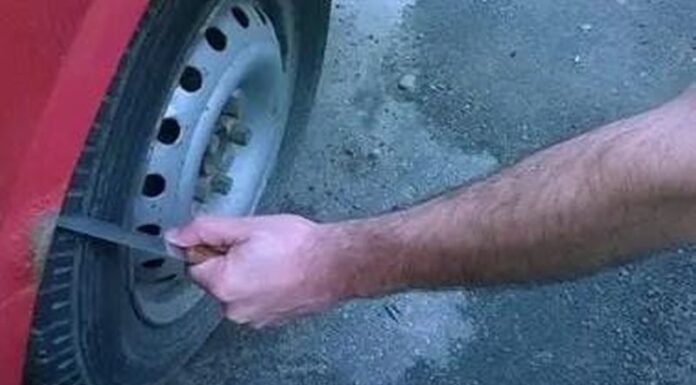 Bărbat reținut după ce a încălcat un ordin de protecție și pentru distrugere