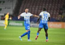 Mai ,,simpatic” acum. Nsimba a dat o dublă, iar Craiova e lider în Superligă