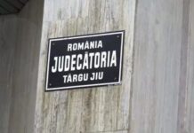 Bărbat condamnat pentru act sexual cu o minoră, pus să muncească în folosul comunității la Primăria Hurezani sau la școala gimnazială