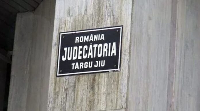 Bărbat condamnat pentru act sexual cu o minoră, pus să muncească în folosul comunității la Primăria Hurezani sau la școala gimnazială