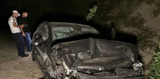 VIDEO: Pescari gorjeni, martori la o nenorocire în Clisura Dunării!