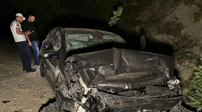 VIDEO: Pescari gorjeni, martori la o nenorocire în Clisura Dunării!